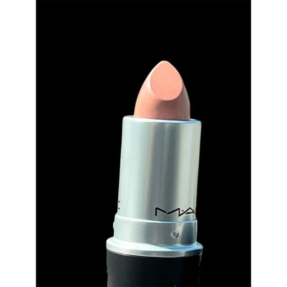 MAC 40th Anniversary Satin Lipstick FLESHPOT Iconic Packaging - Picture 2 of 16